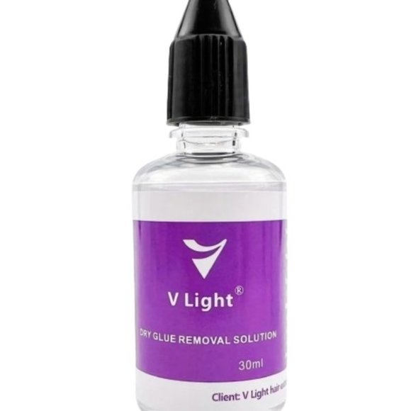 V-light Professional Dry Glue Removal Solution - Picture 2 of 2